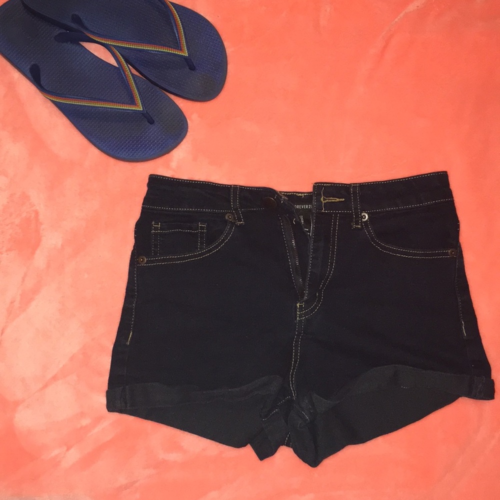 FOREVER 21 SHORTS